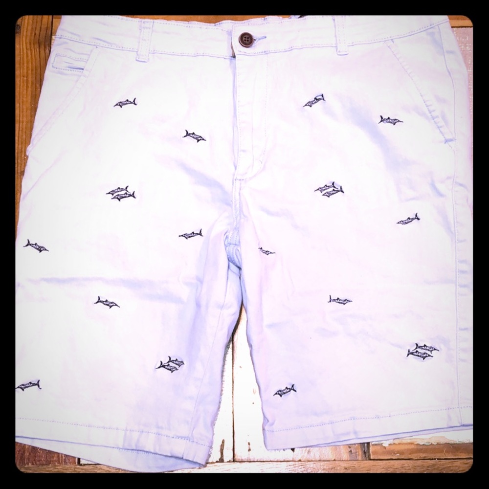 Men’s Dirty laundry shorts size 38 waste